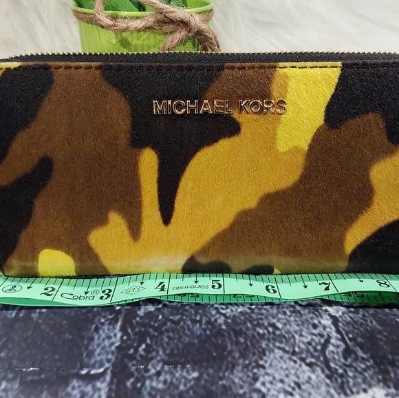 MICHAEL KORS LONG ZIP WALLET - Picture 5 of 15
